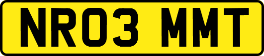 NR03MMT