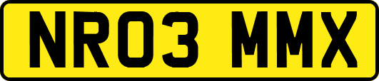 NR03MMX