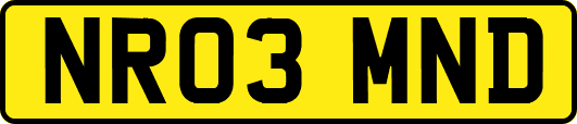 NR03MND