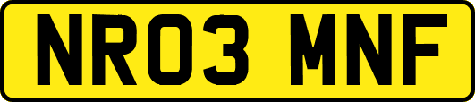 NR03MNF
