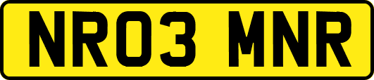 NR03MNR