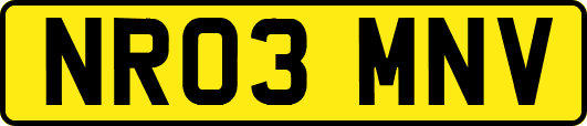 NR03MNV