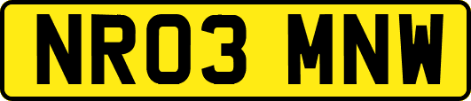 NR03MNW