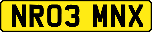NR03MNX