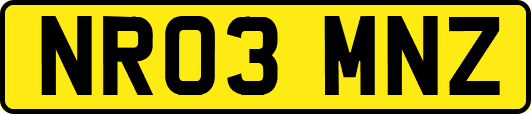NR03MNZ