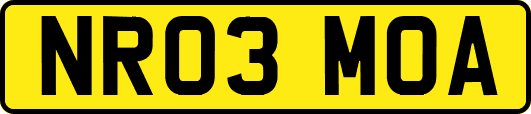 NR03MOA