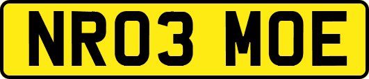 NR03MOE
