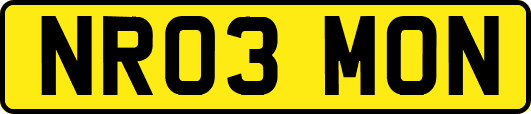 NR03MON