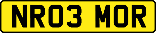 NR03MOR