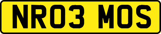 NR03MOS