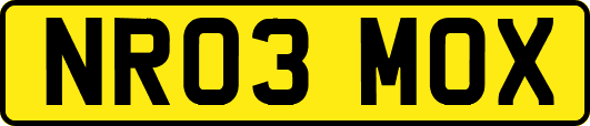 NR03MOX