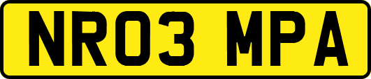 NR03MPA