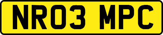 NR03MPC