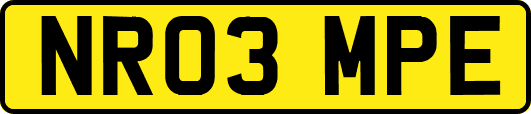 NR03MPE