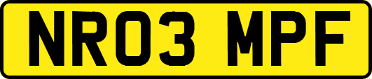 NR03MPF