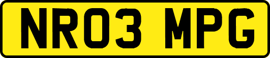 NR03MPG