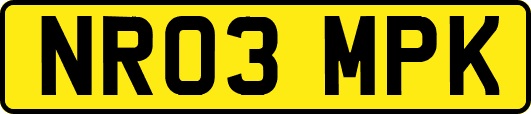 NR03MPK