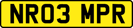 NR03MPR