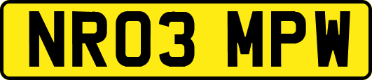 NR03MPW