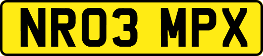 NR03MPX