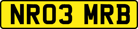 NR03MRB