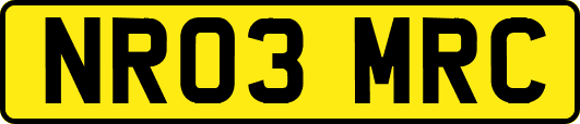 NR03MRC