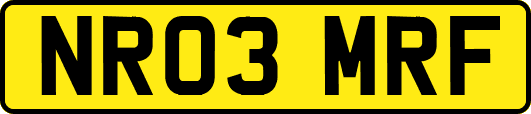 NR03MRF