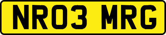 NR03MRG