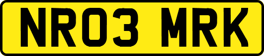 NR03MRK
