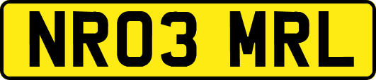 NR03MRL