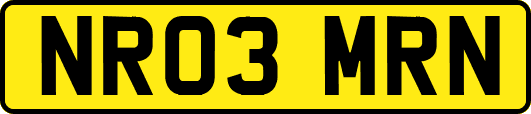 NR03MRN