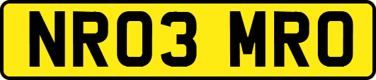 NR03MRO