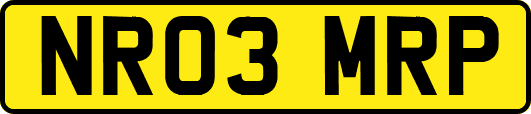 NR03MRP