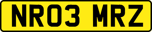 NR03MRZ
