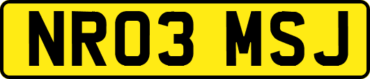 NR03MSJ