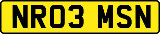 NR03MSN