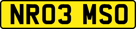 NR03MSO