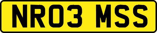 NR03MSS