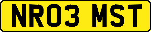 NR03MST