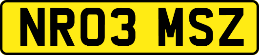 NR03MSZ