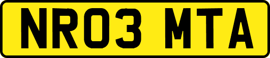 NR03MTA