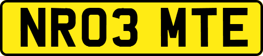 NR03MTE