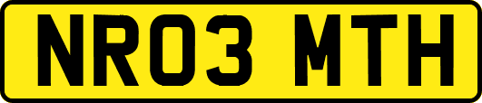 NR03MTH