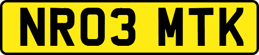 NR03MTK