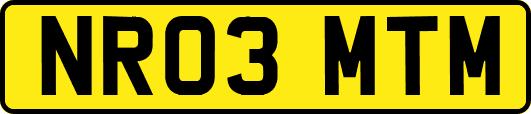 NR03MTM
