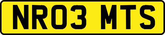 NR03MTS
