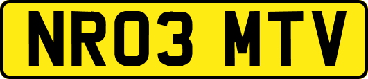NR03MTV