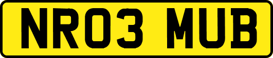 NR03MUB