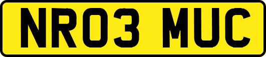 NR03MUC