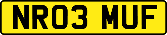 NR03MUF